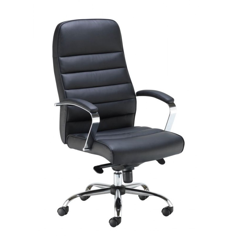 Ares Leather Executive Office Chair